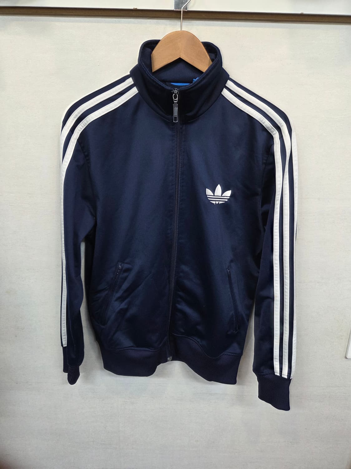 아디다스 해외판 파이어버드 트랙탑 져지 네이비 95 상품이미지1