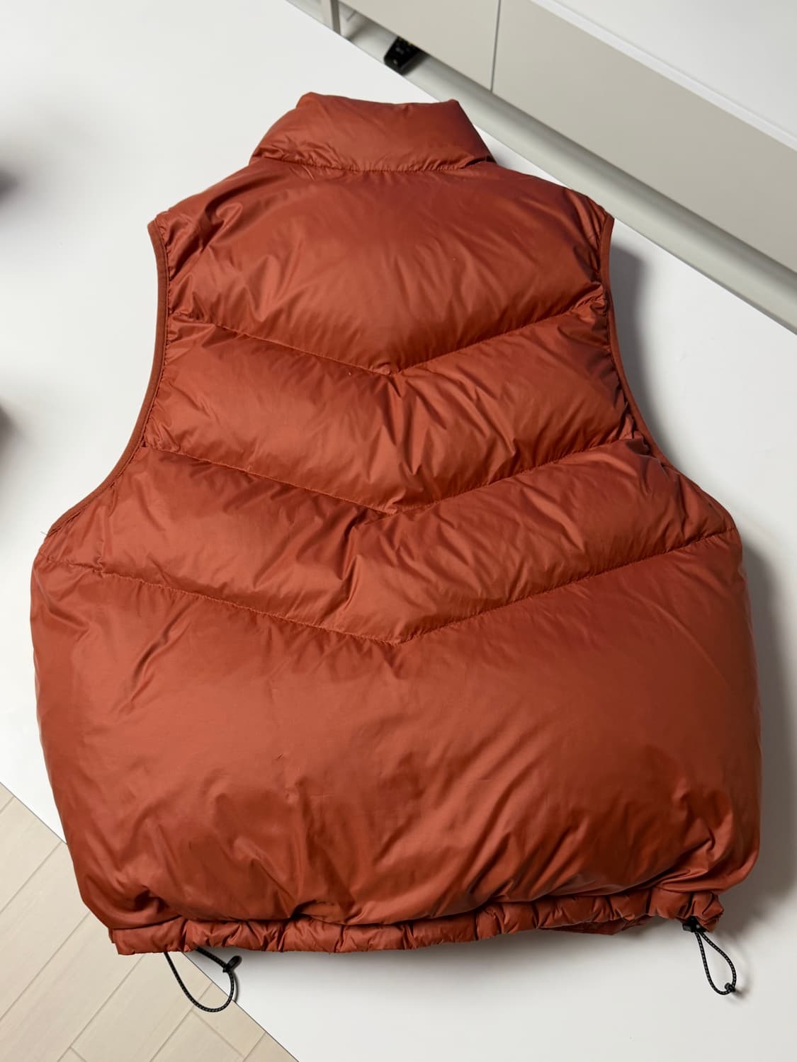 유니폼브릿지 패딩 베스트 상품이미지2