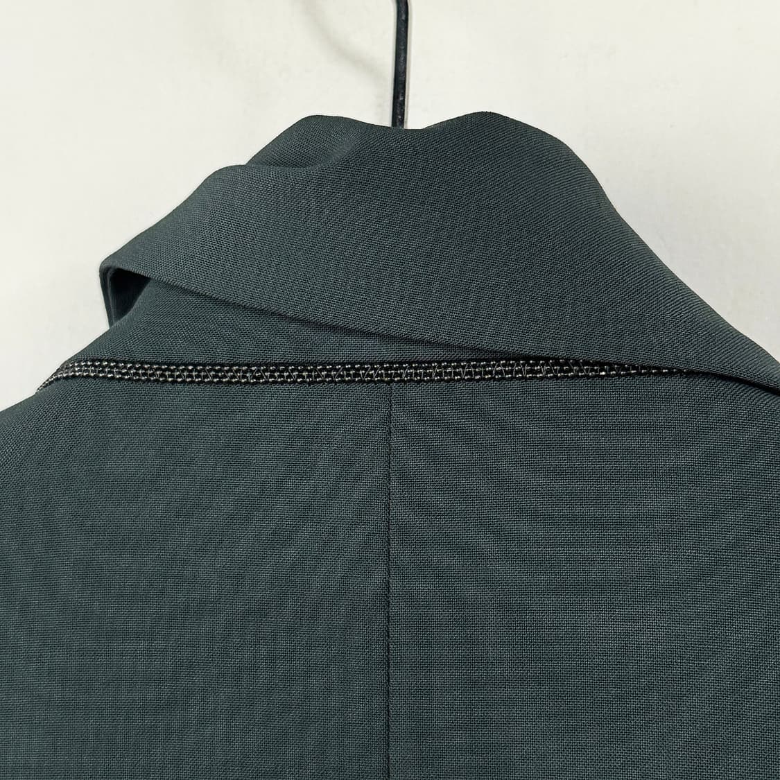 브루넬로 쿠치넬리 더블 울 롱 자켓 상품이미지7