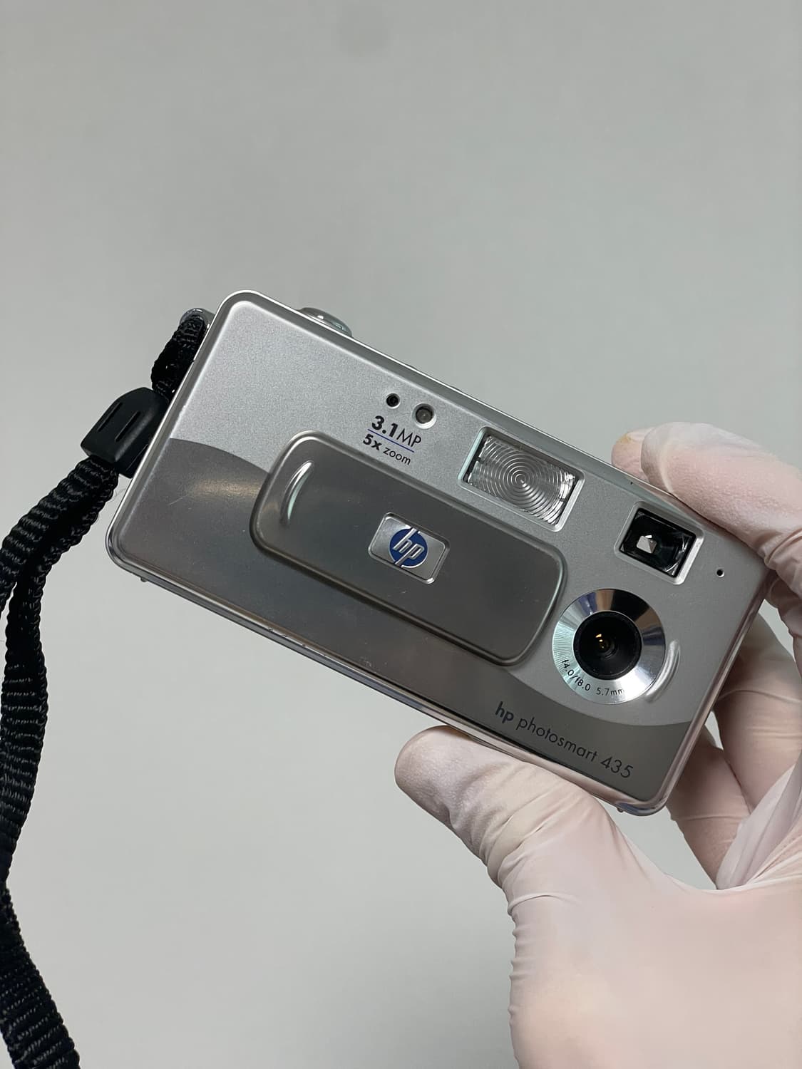 HP 포토스마트 435 옛날 디카 빈티지디카 디지털카메라 상품이미지1