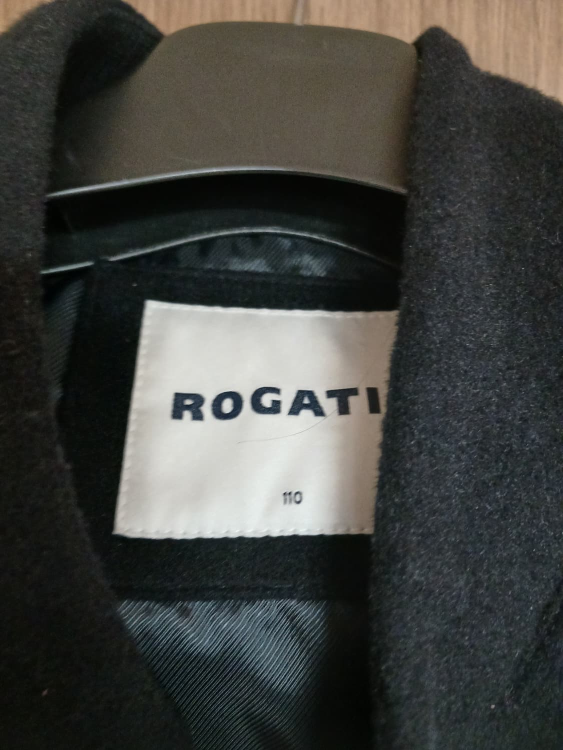 로가디스 다크네이비 봄버 자켓110  상품이미지5