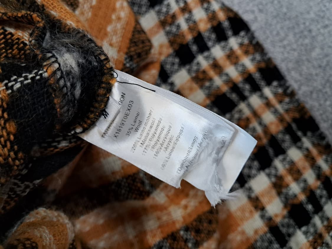 faith connexon 모헤어남방 상품이미지5