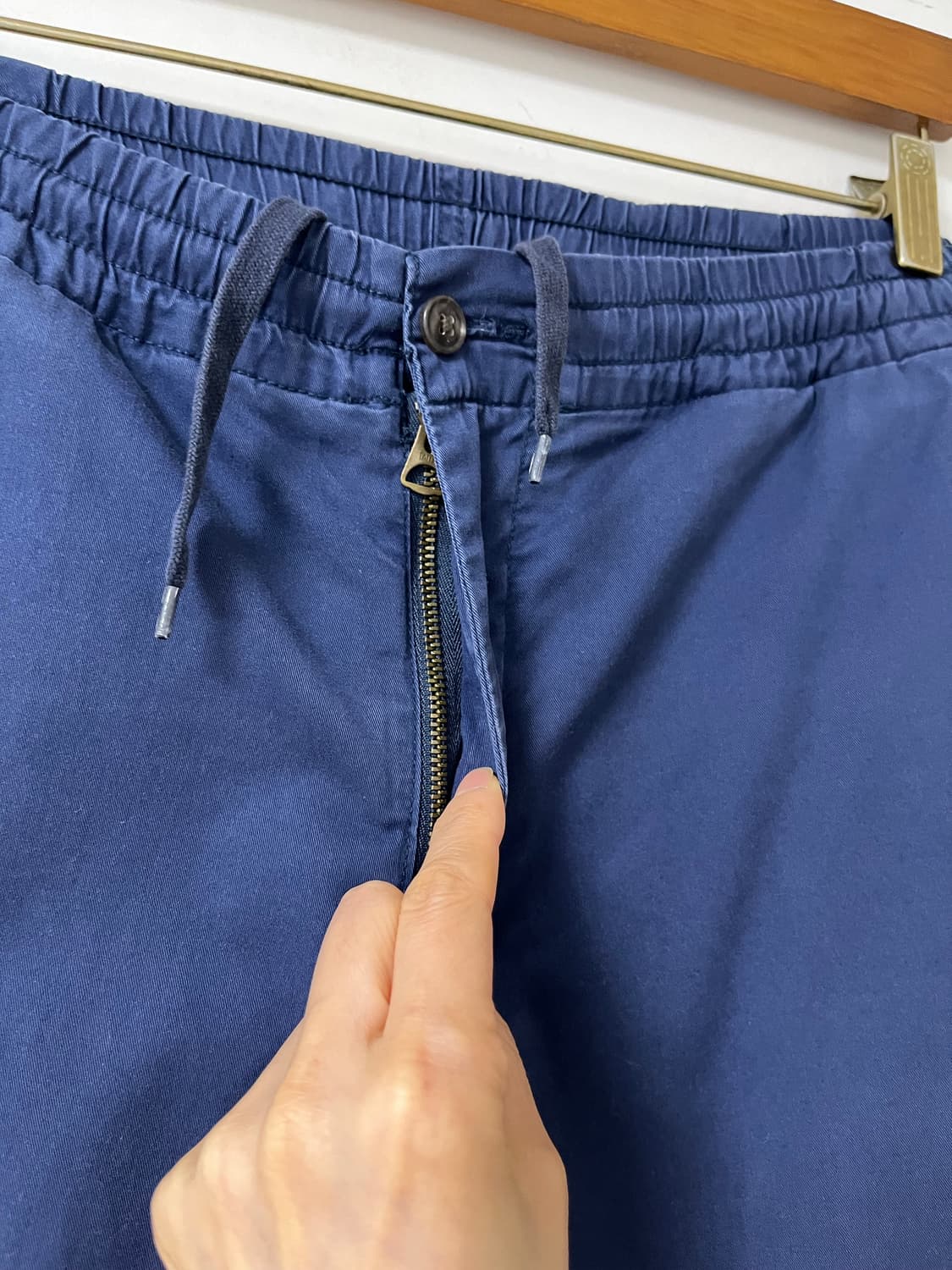 폴로 면 바지 상품이미지6