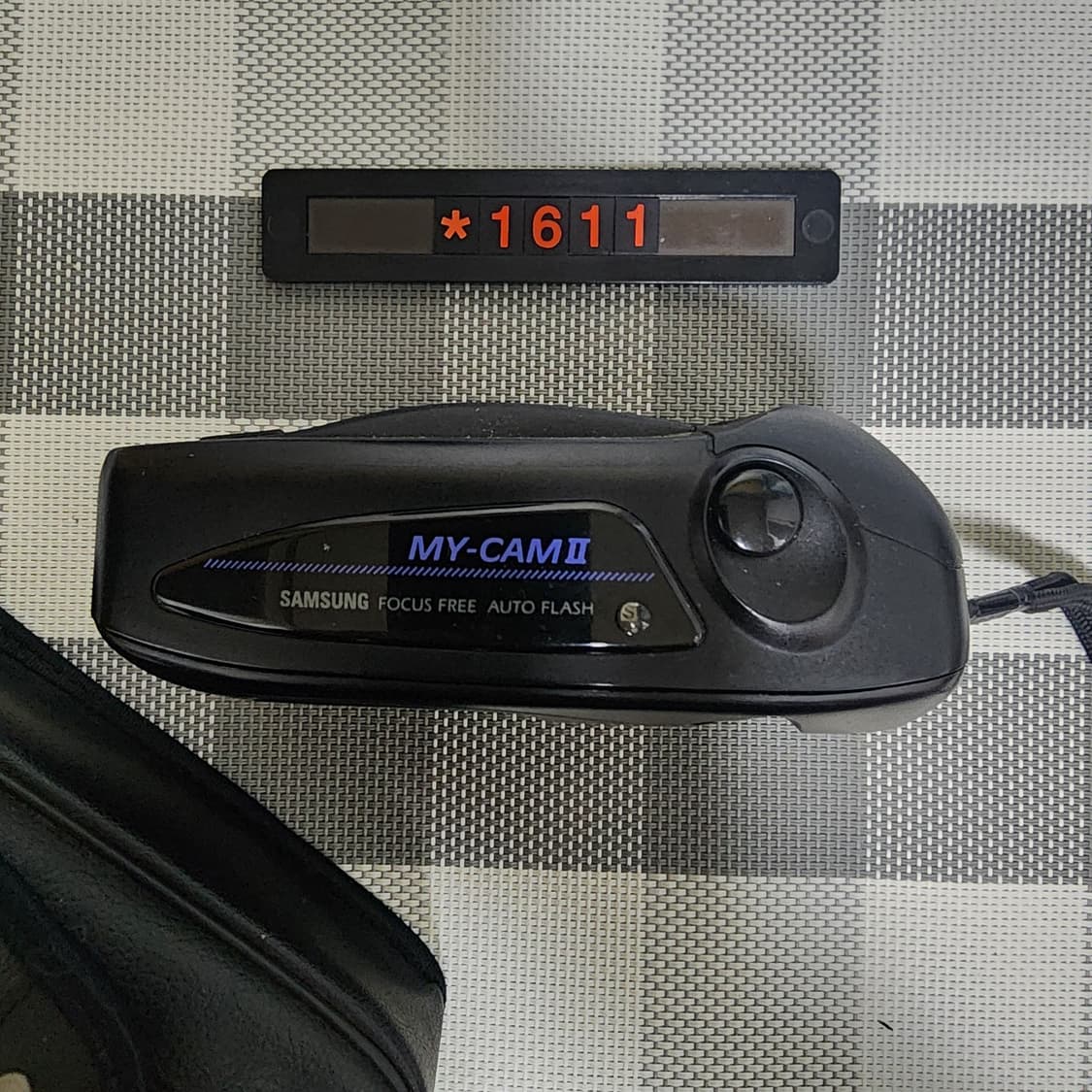 삼성 마이캠 2 필름카메라 파우치포함 상품이미지2