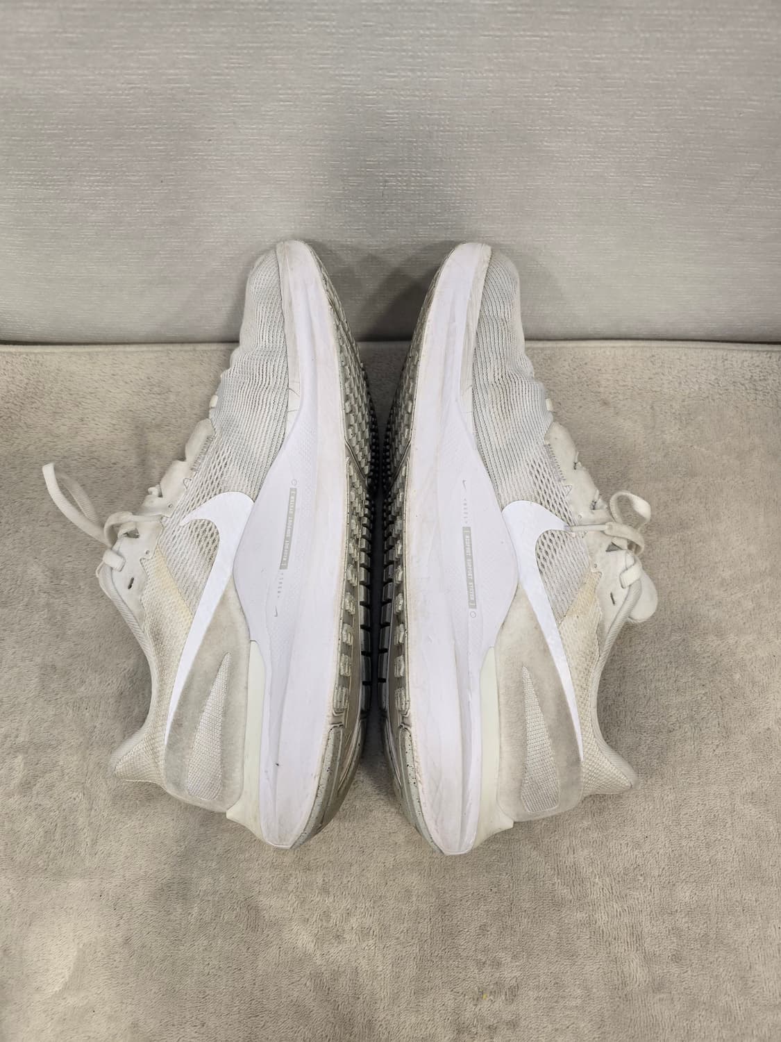 나이키 남성 스트럭처 런닝화 운동화 275mm 상품이미지7