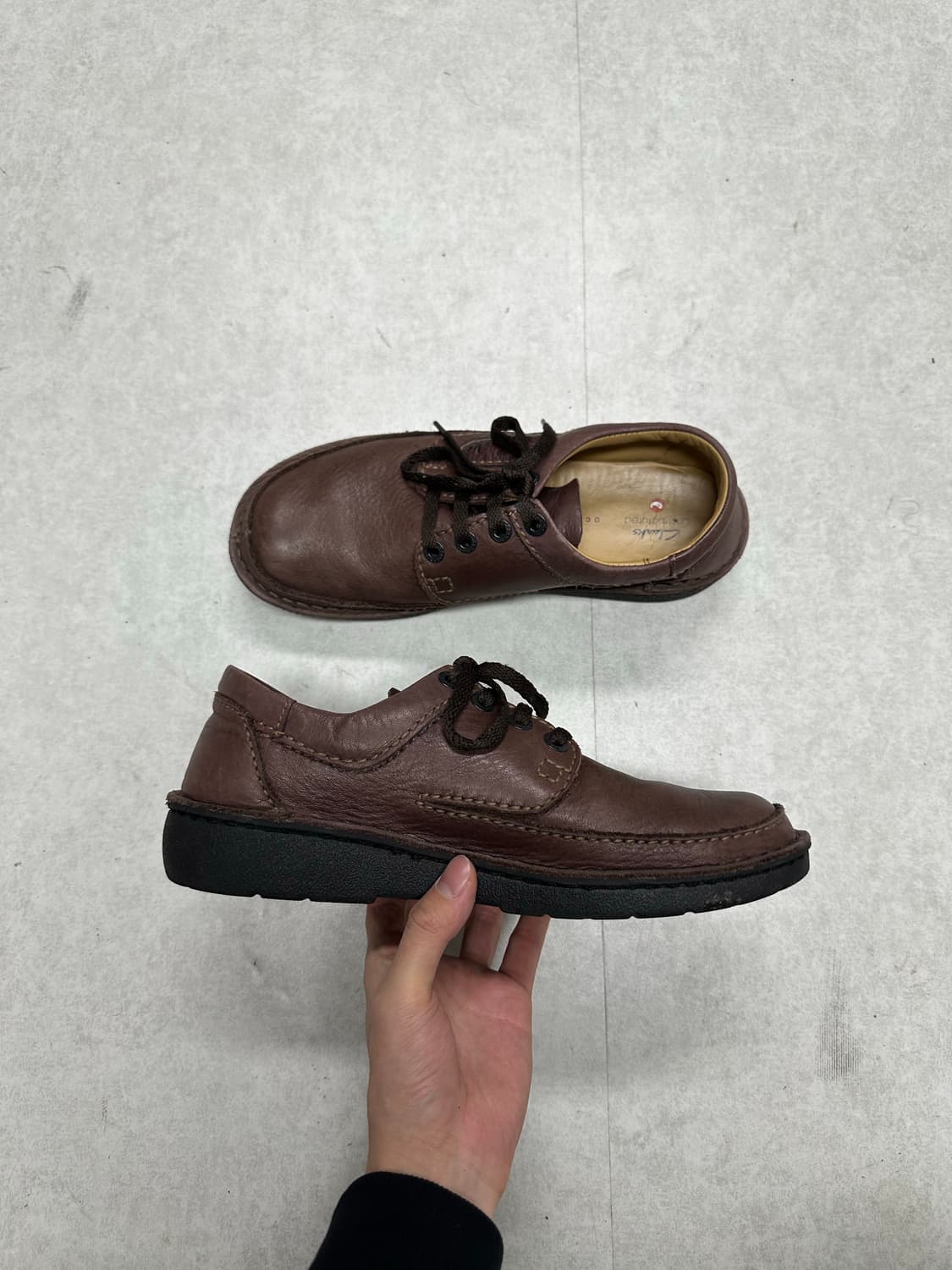 빈티지 클락스 상품이미지3