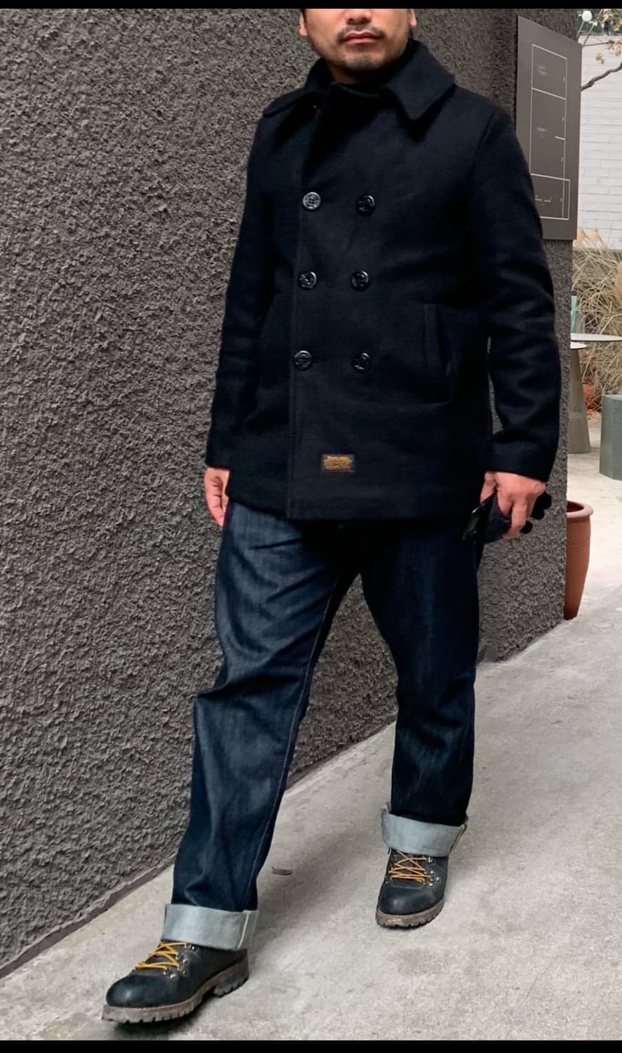 피코트 M 상품이미지9