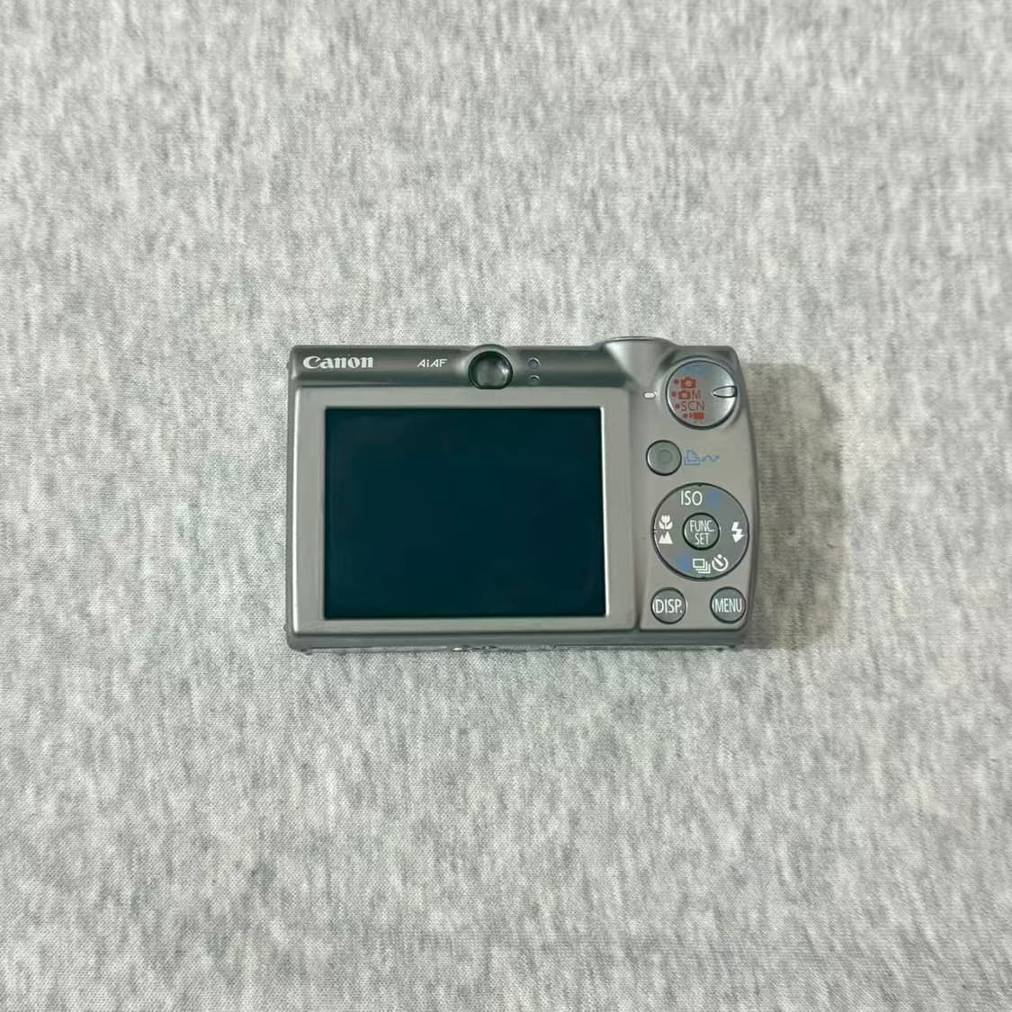 A급) 캐논 익서스 850 익시 900IS 빈티지디카 풀세트 상품이미지3