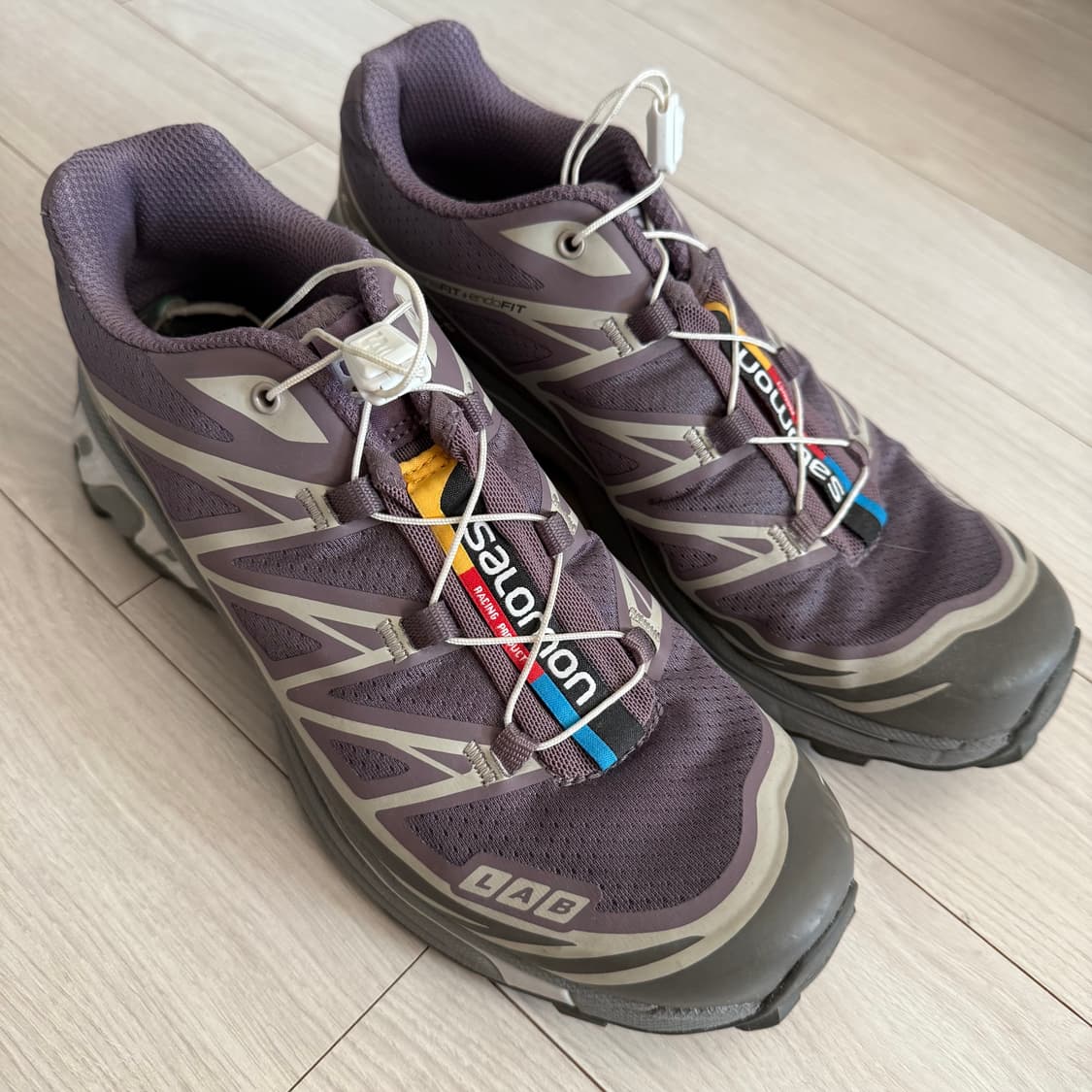 살로몬 xt-6 문스케이프 플럼키튼 상품이미지2