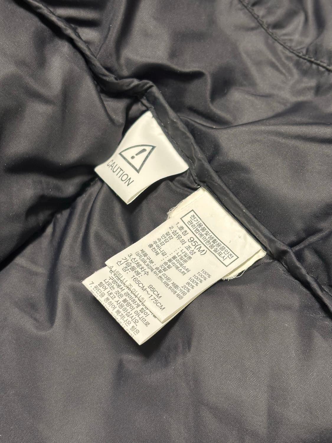 노스페이스 1996 에코 눕시 자켓 블랙 M 상품이미지6