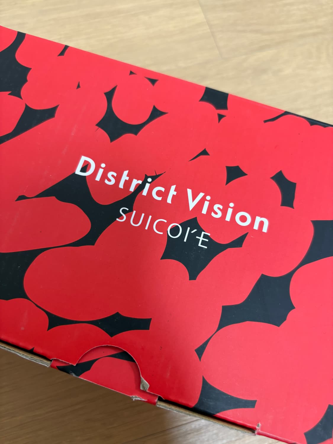 District vision X suicoke 상품이미지5