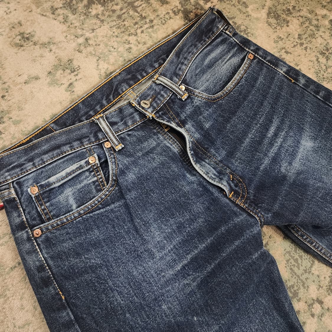 리바이스 505 데님팬츠 상품이미지3