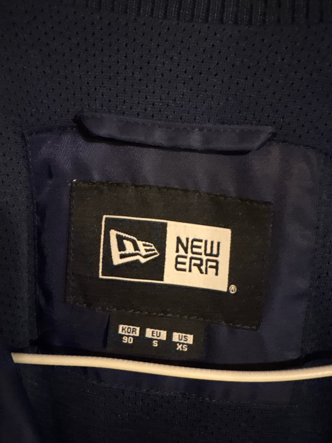 뉴에라 Yankees 야구 점퍼 상품이미지2