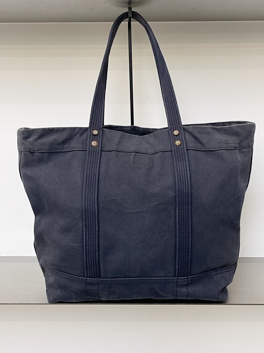 폴로랄프로렌 빅 포니 캔버스 토트백 상품이미지3