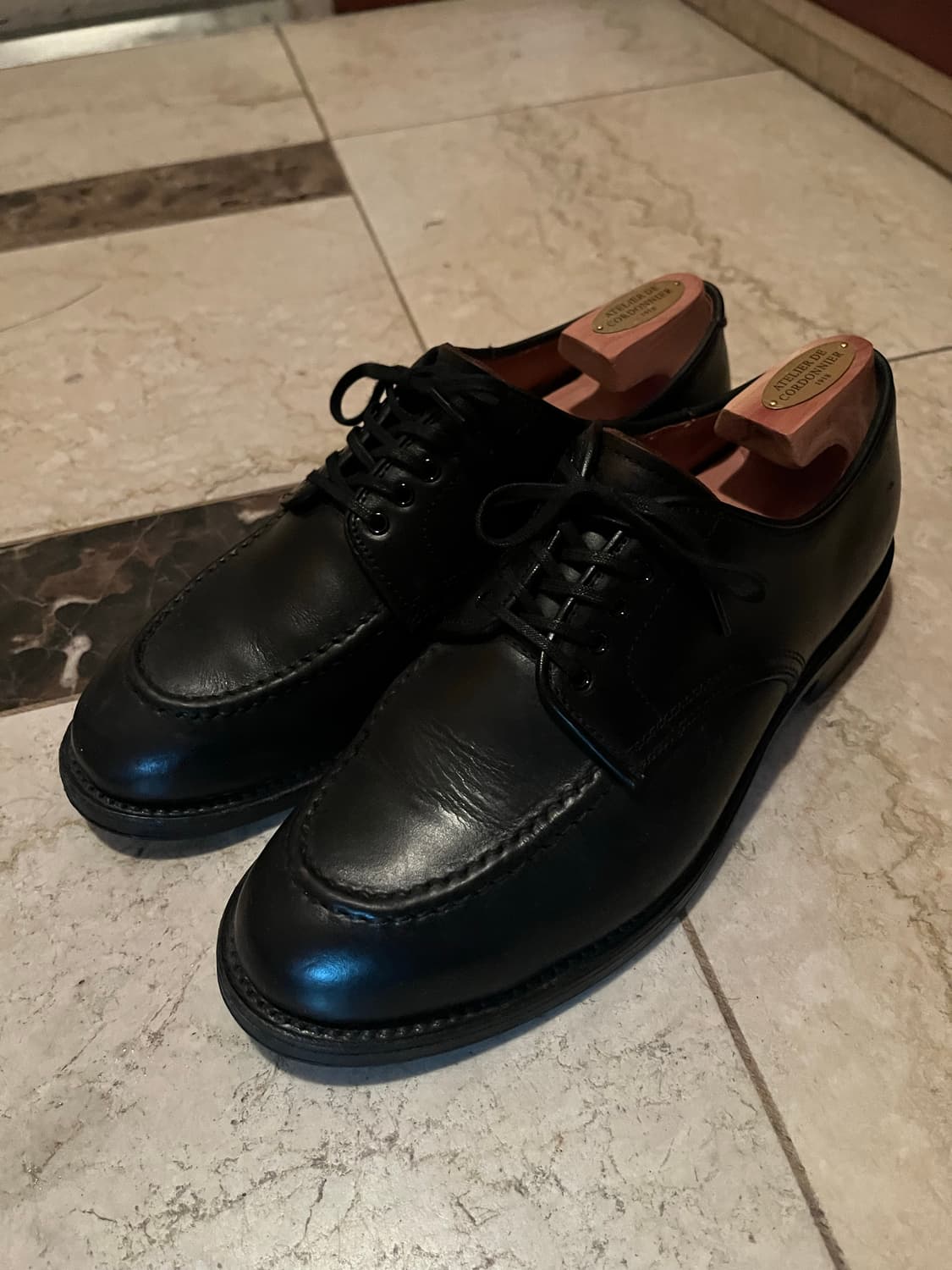 휠로브 모크토 더비 7 1/2d (255-260) 상품이미지1