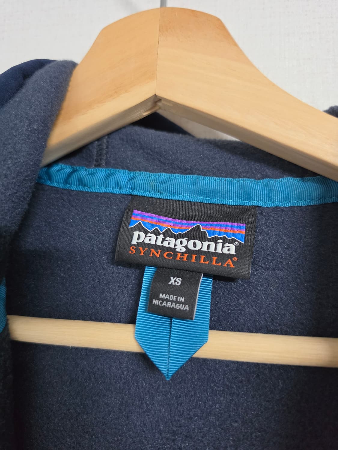 파타고니아 신칠라 후드자켓 S 상품이미지2