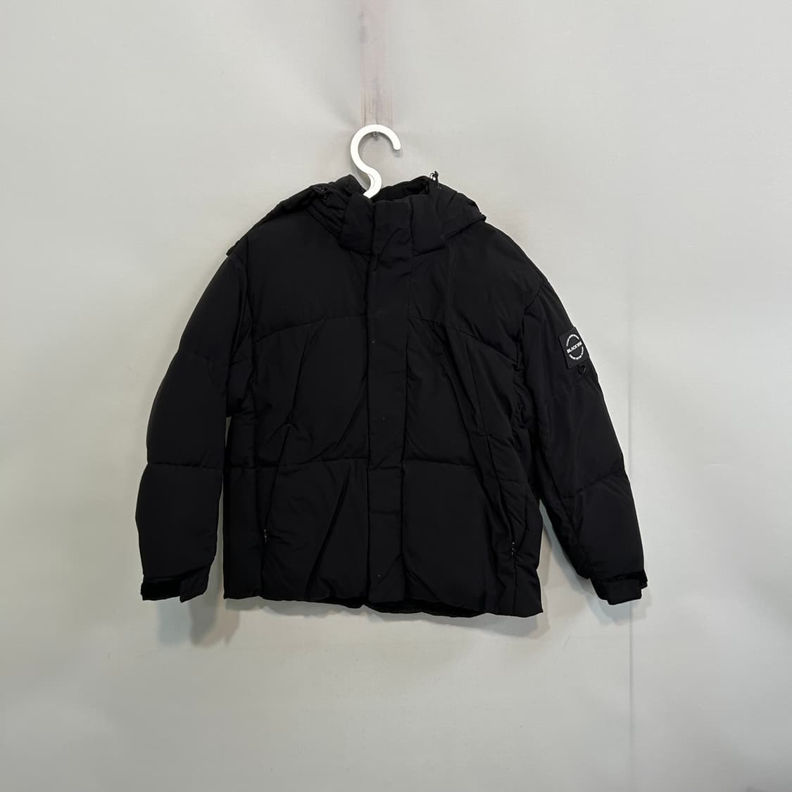 블랙야크 2023 키즈 덕다운 패딩 145 상품이미지1