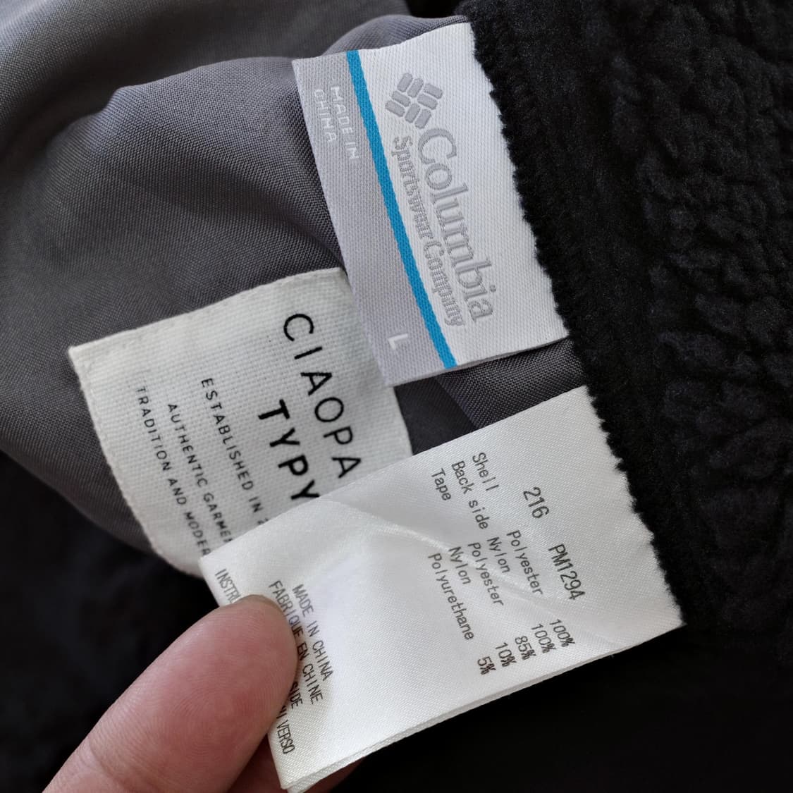 columbia x ciaopanic 상품이미지7