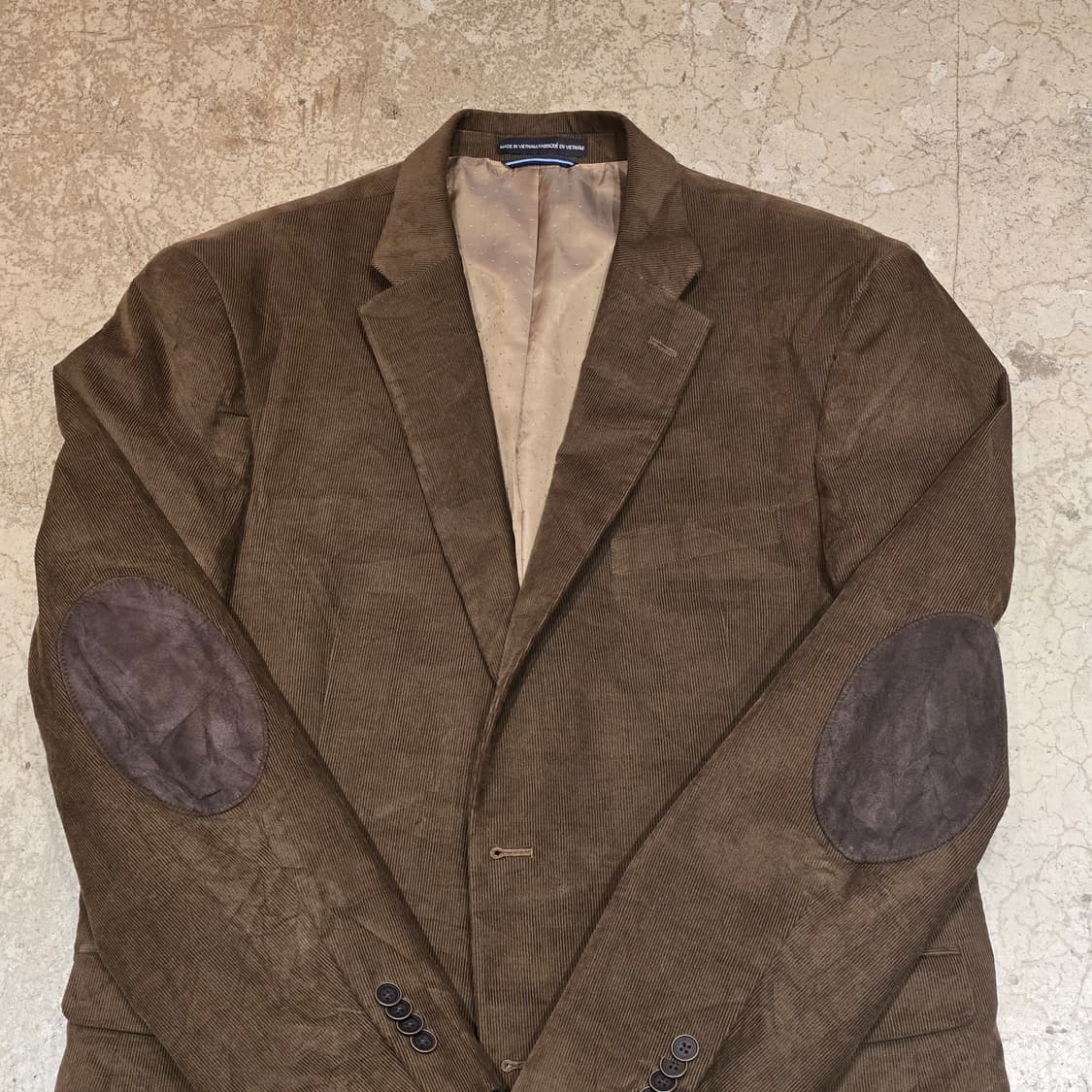 OMMY HILFIGER 코듀로이 엘보패치 블레이저 상품이미지2