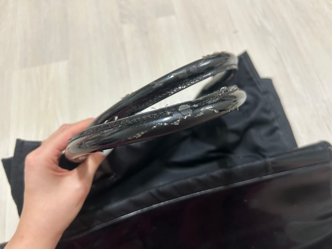 토리버치 가방 블랙 토트백 상품이미지3