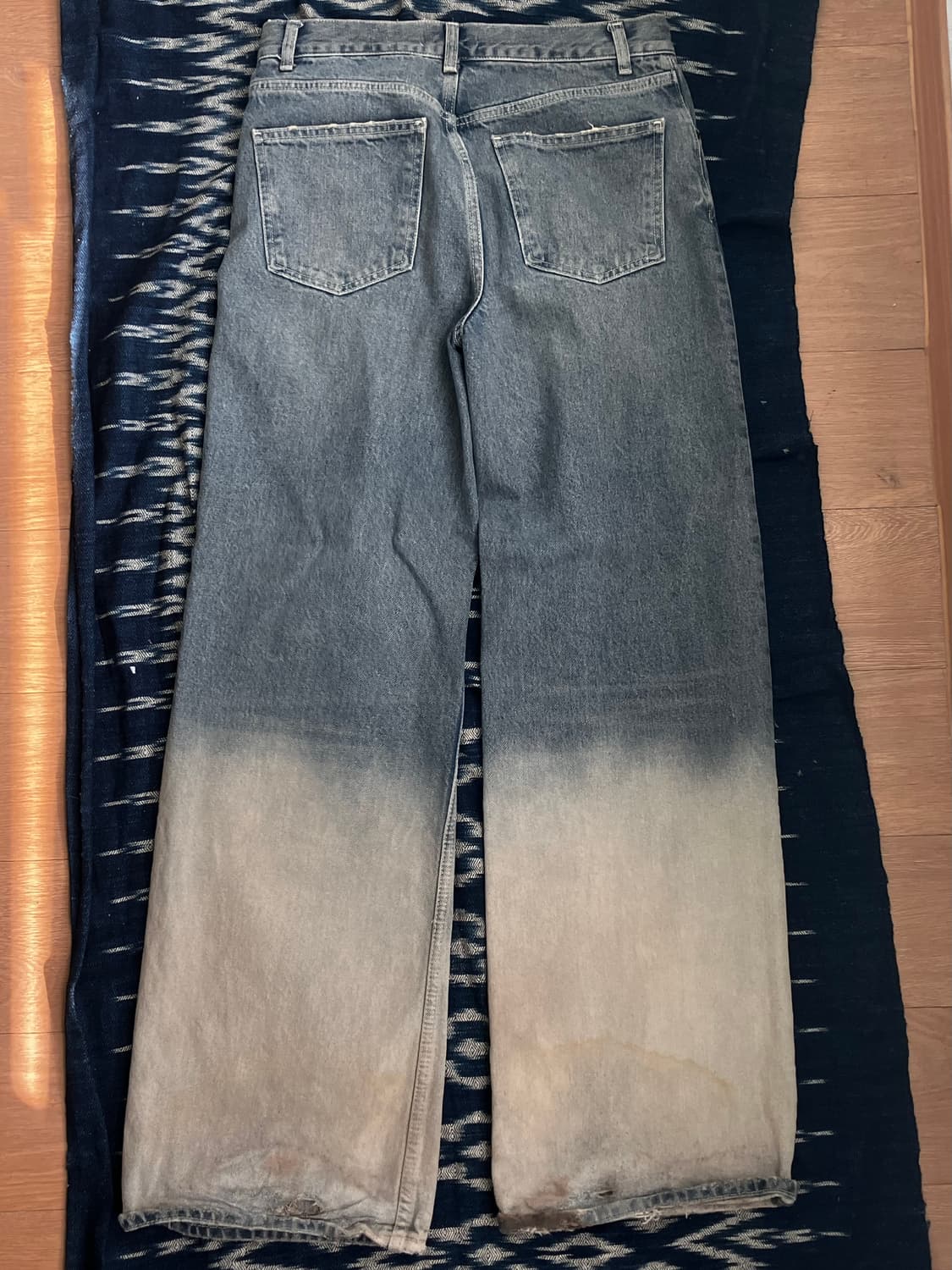 Zara 워싱진  상품이미지4