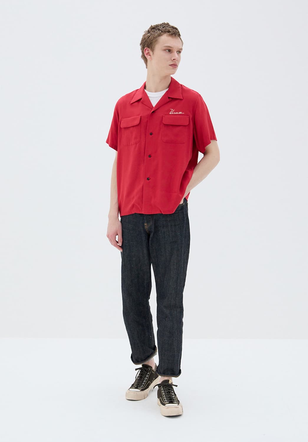 26ss JUDD S/S  SHIRT 상품이미지10