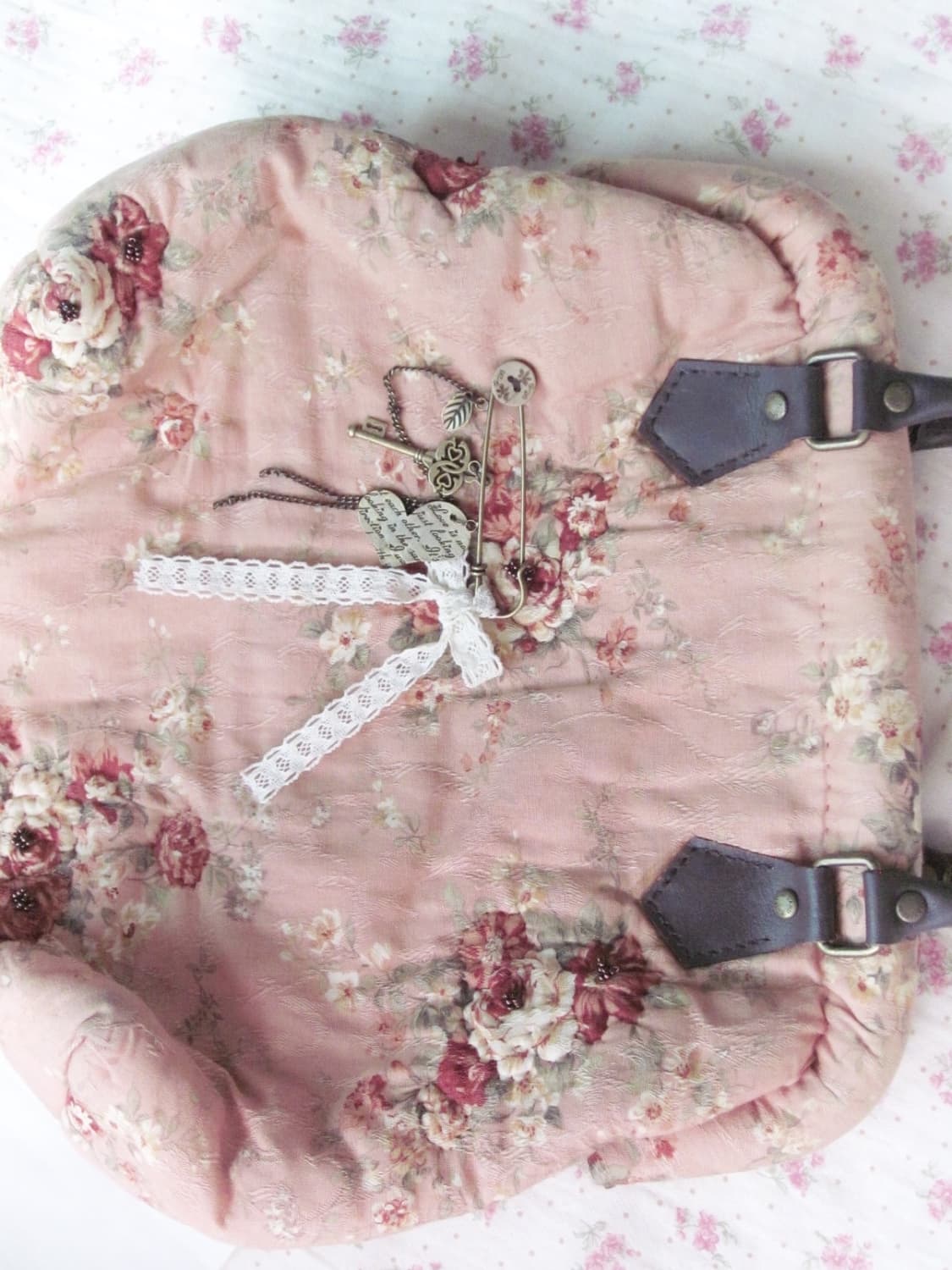 핸드메이드 열쇠 앤틱클립 상품이미지2