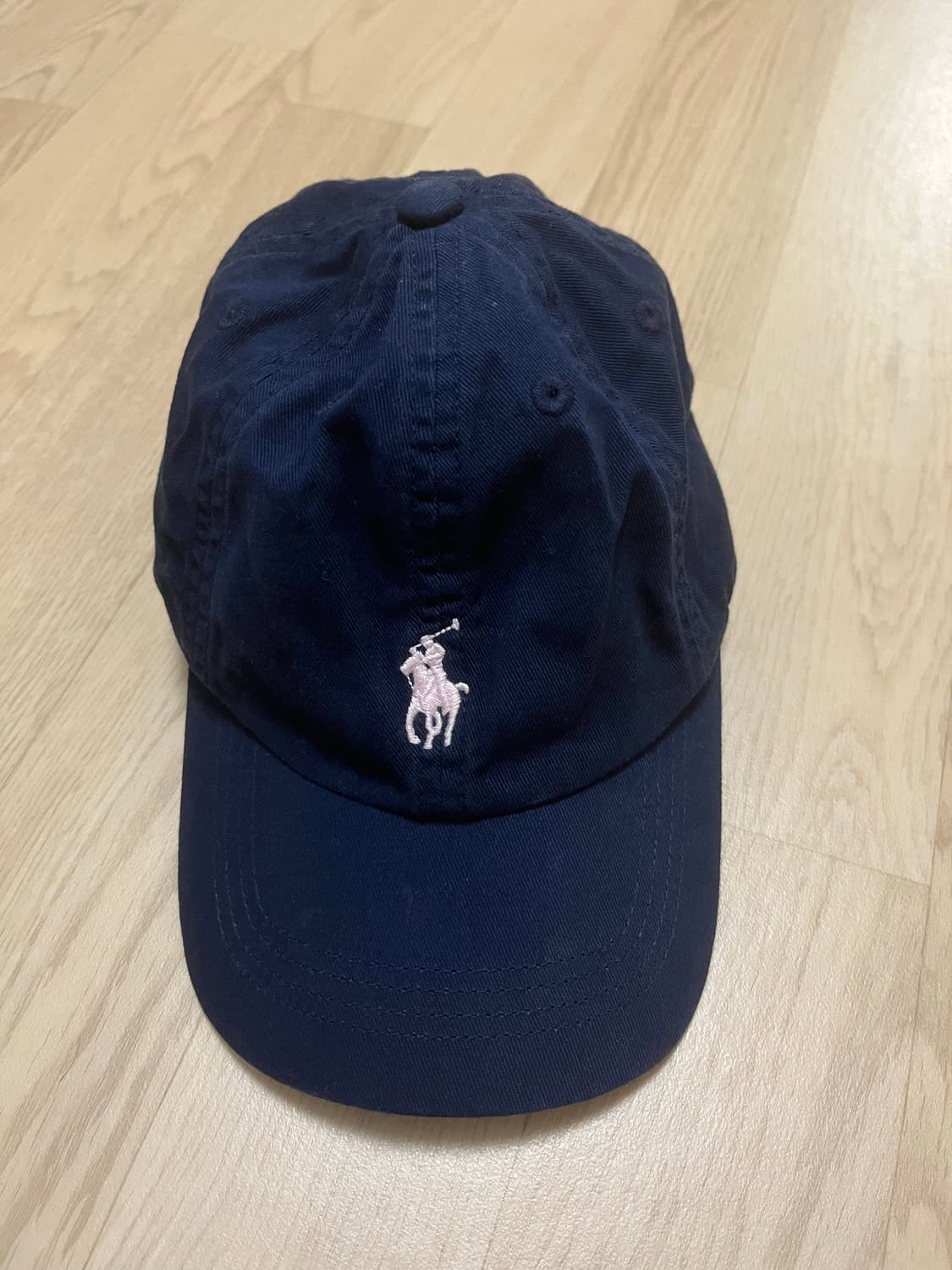 폴로 키즈 네이비 볼캡 상품이미지1