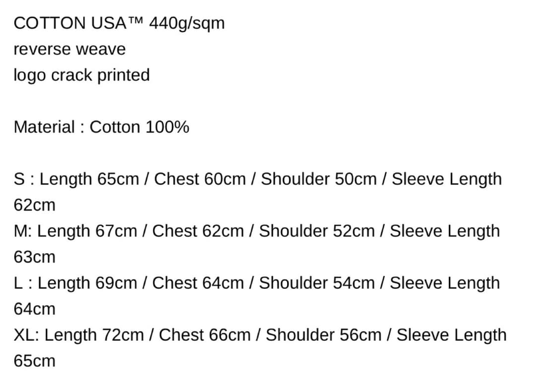 페치선데이 스웻셔츠 melange grey 상품이미지5