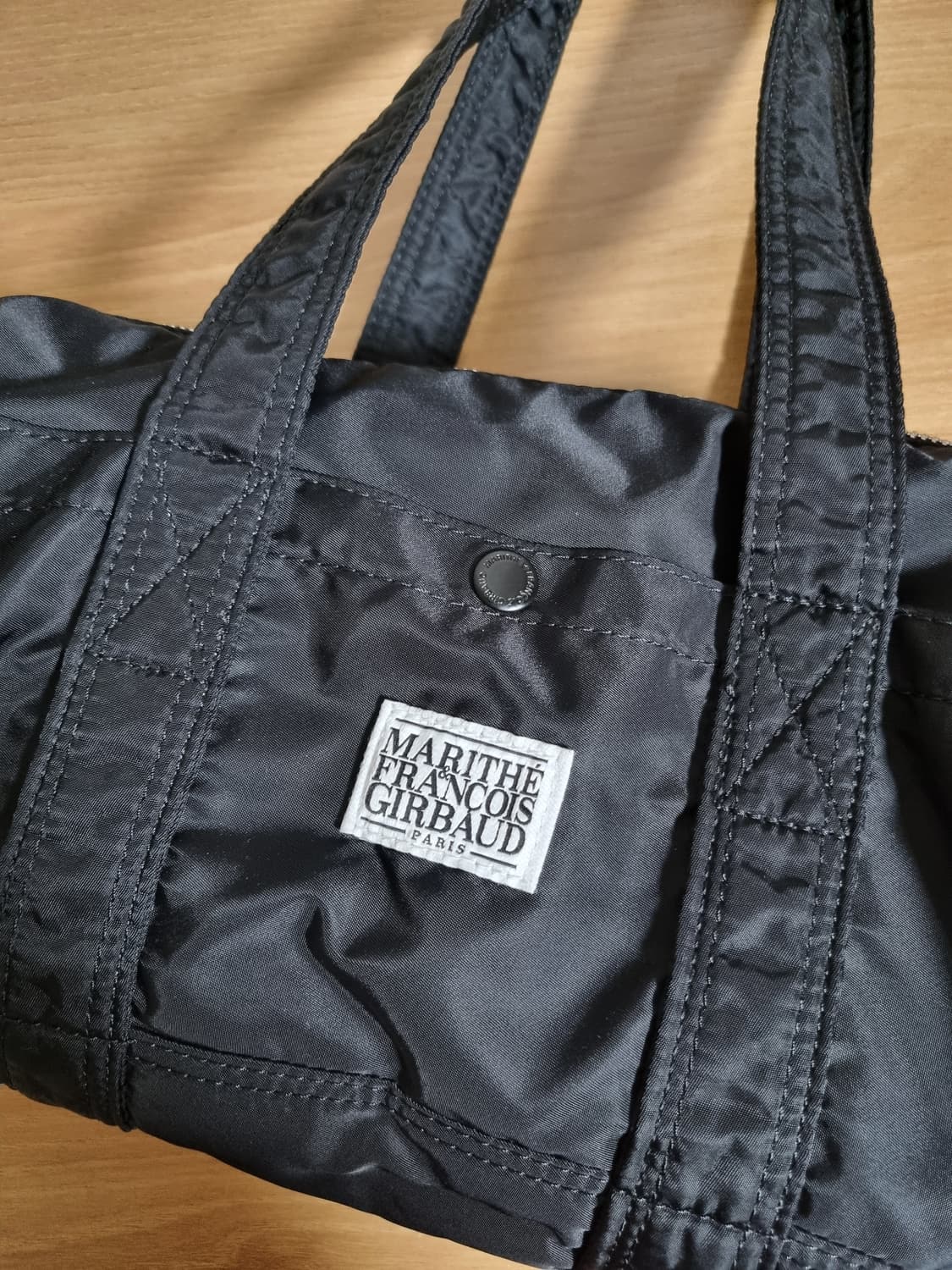 마리떼프랑소와저버 더플백 숄더백 상품이미지2