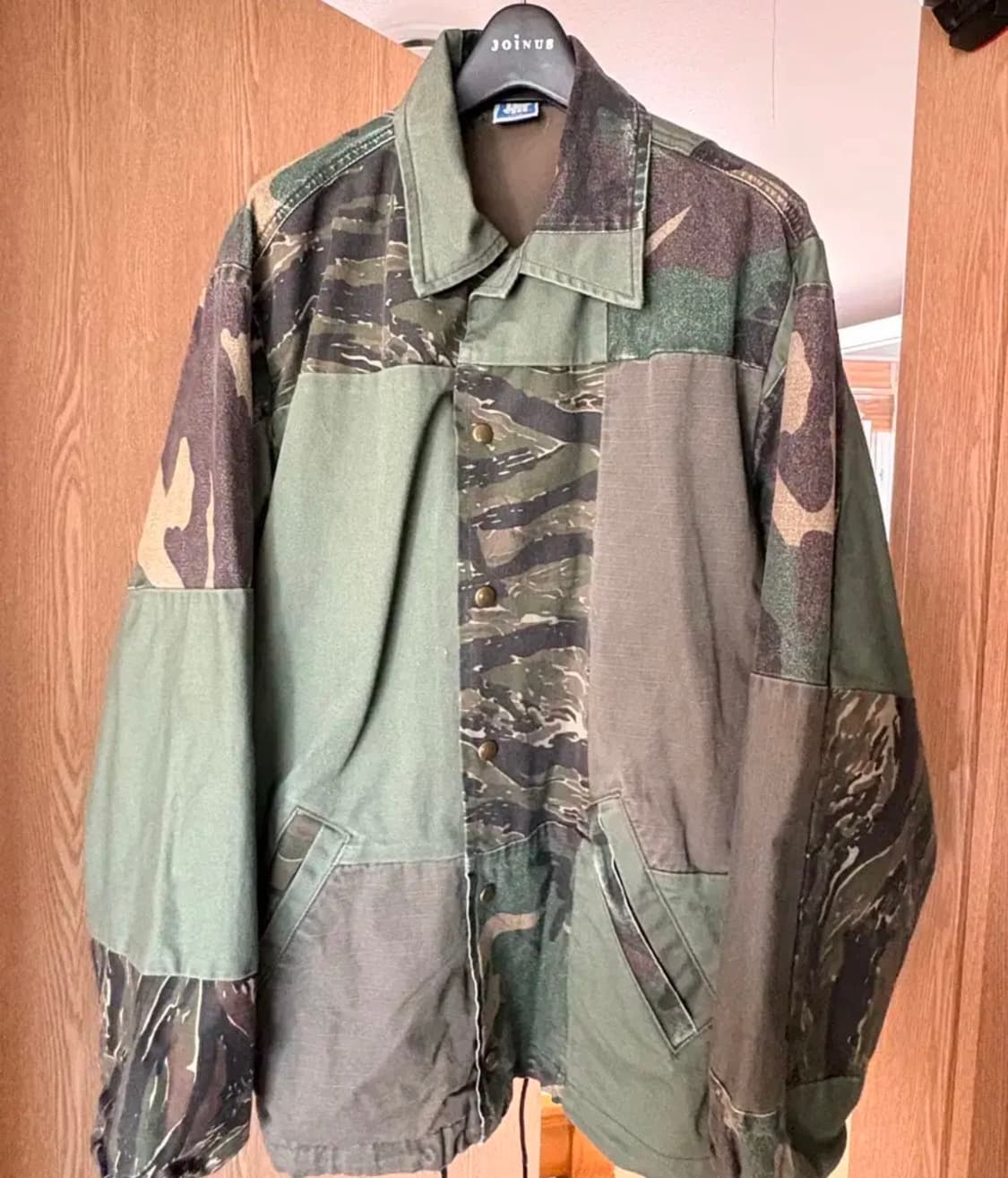 언디피티드 쟈켓 상품이미지1