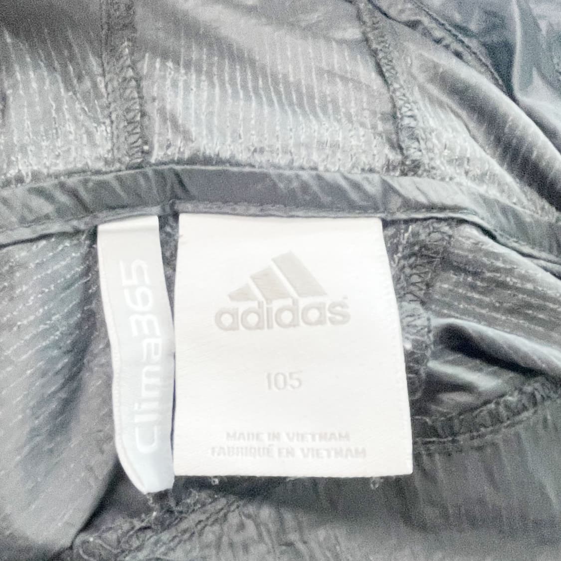 아디다스 빈티지 남성 얇은 바람막이재킷 105 진스센스 상품이미지4