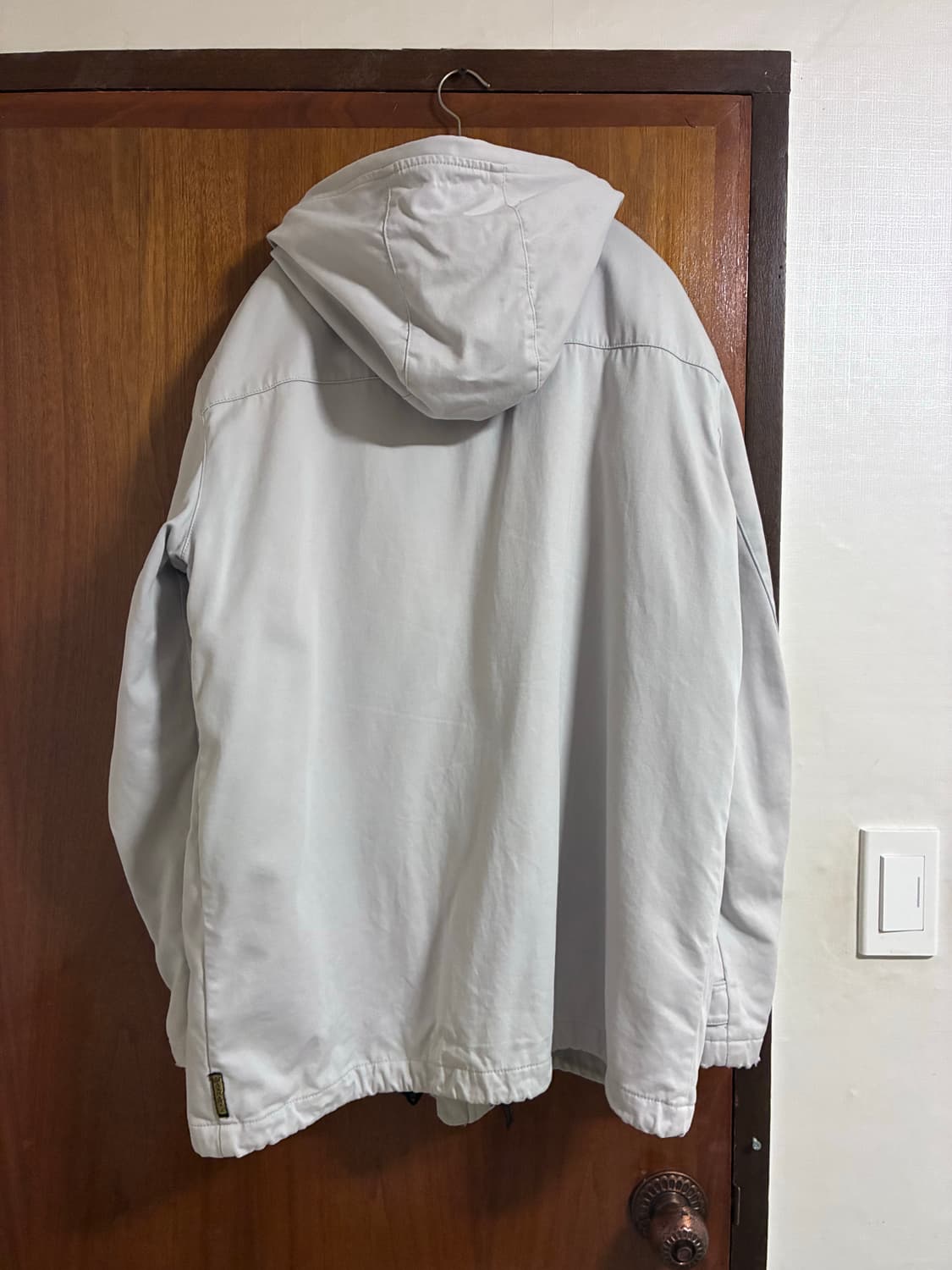 Vintage Armani Jeans Parka  상품이미지2