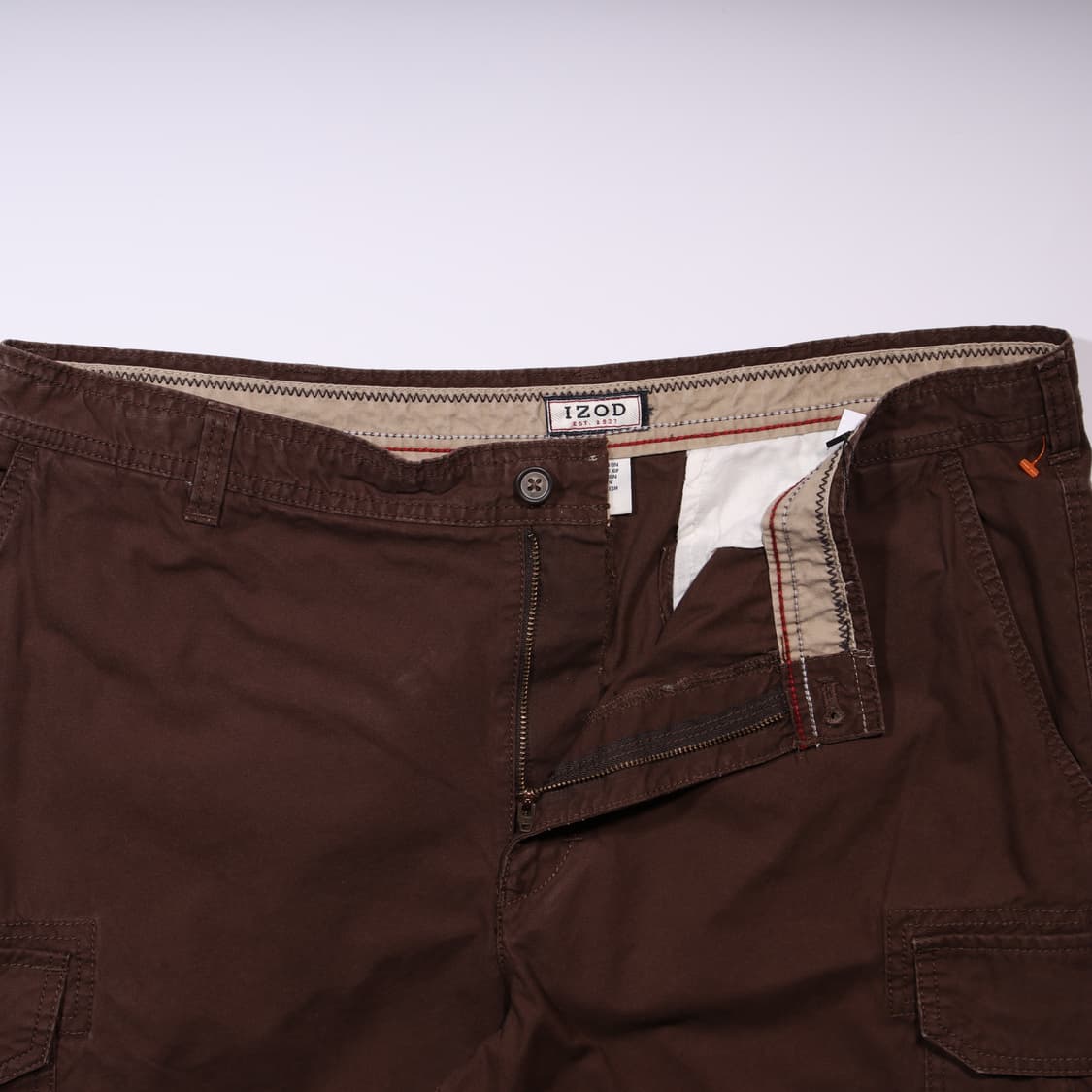 IZOD 카고 반바지 B54 상품이미지3