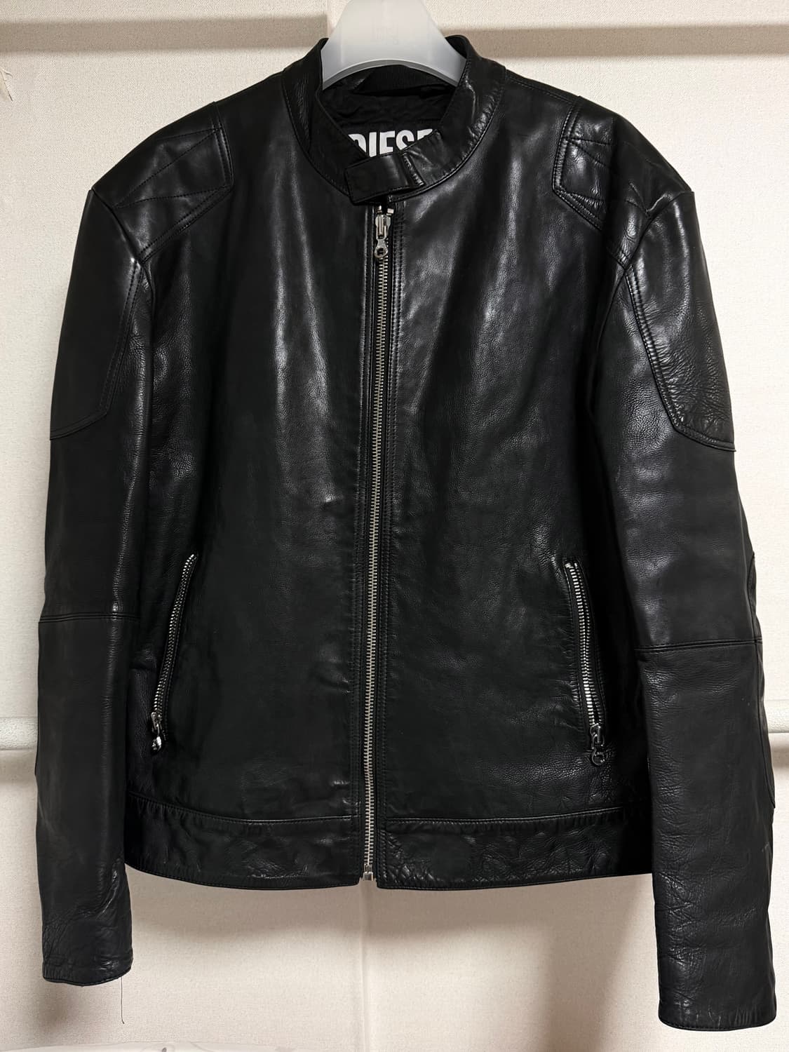 디젤 diesel L link 라이더 자켓 상품이미지1