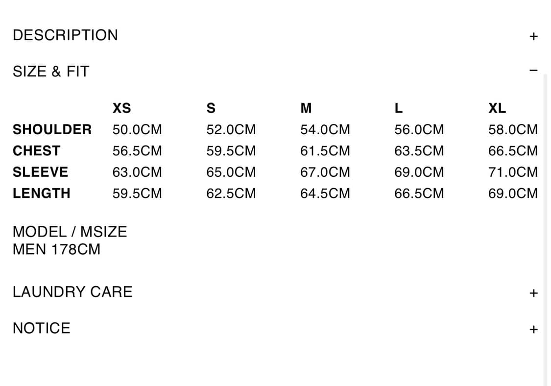 [XL] xlim 엑슬림 ep8 02 자켓 브라운 상품이미지2