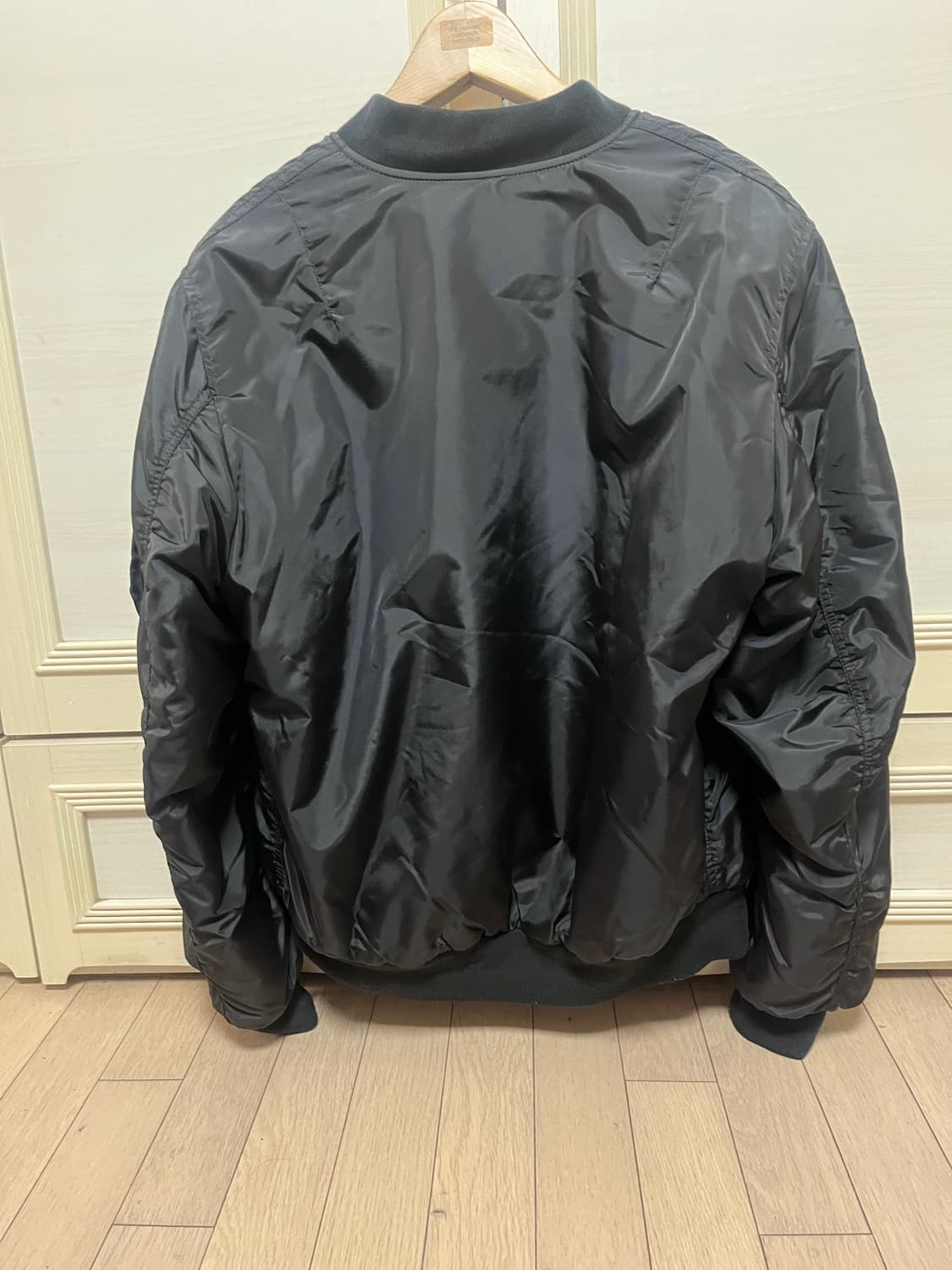 알파인더스트리 옥스포드 봄버 마원m 상품이미지3