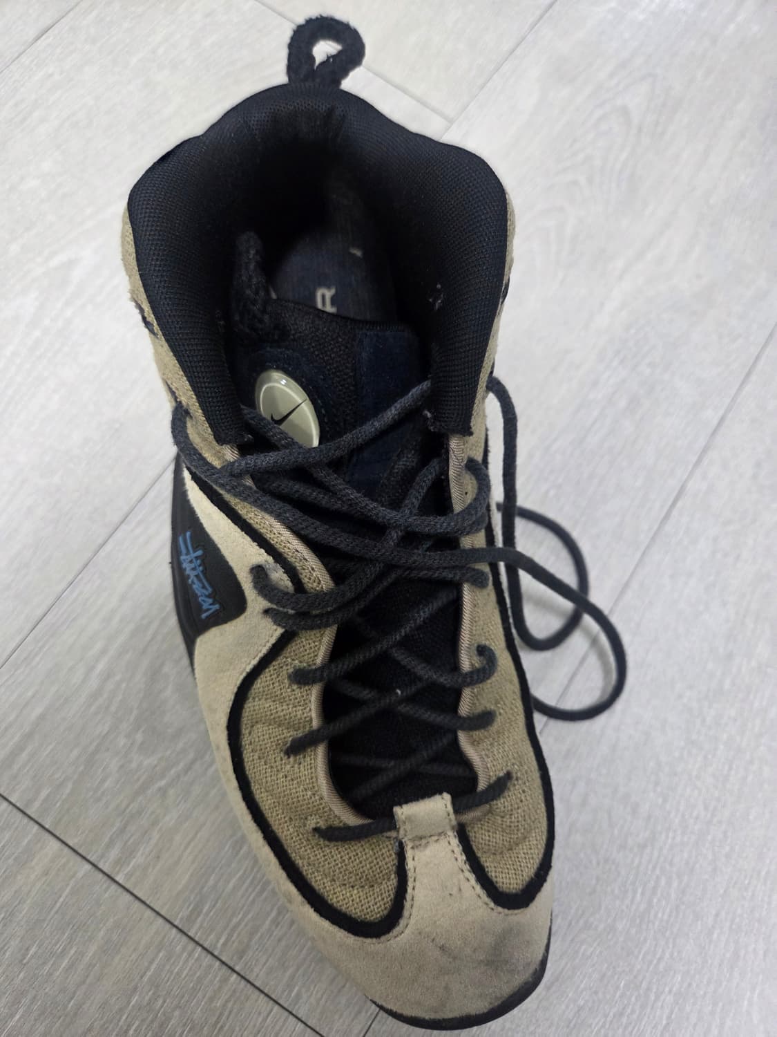 나이키 스투시 에어 페니 270 상품이미지2