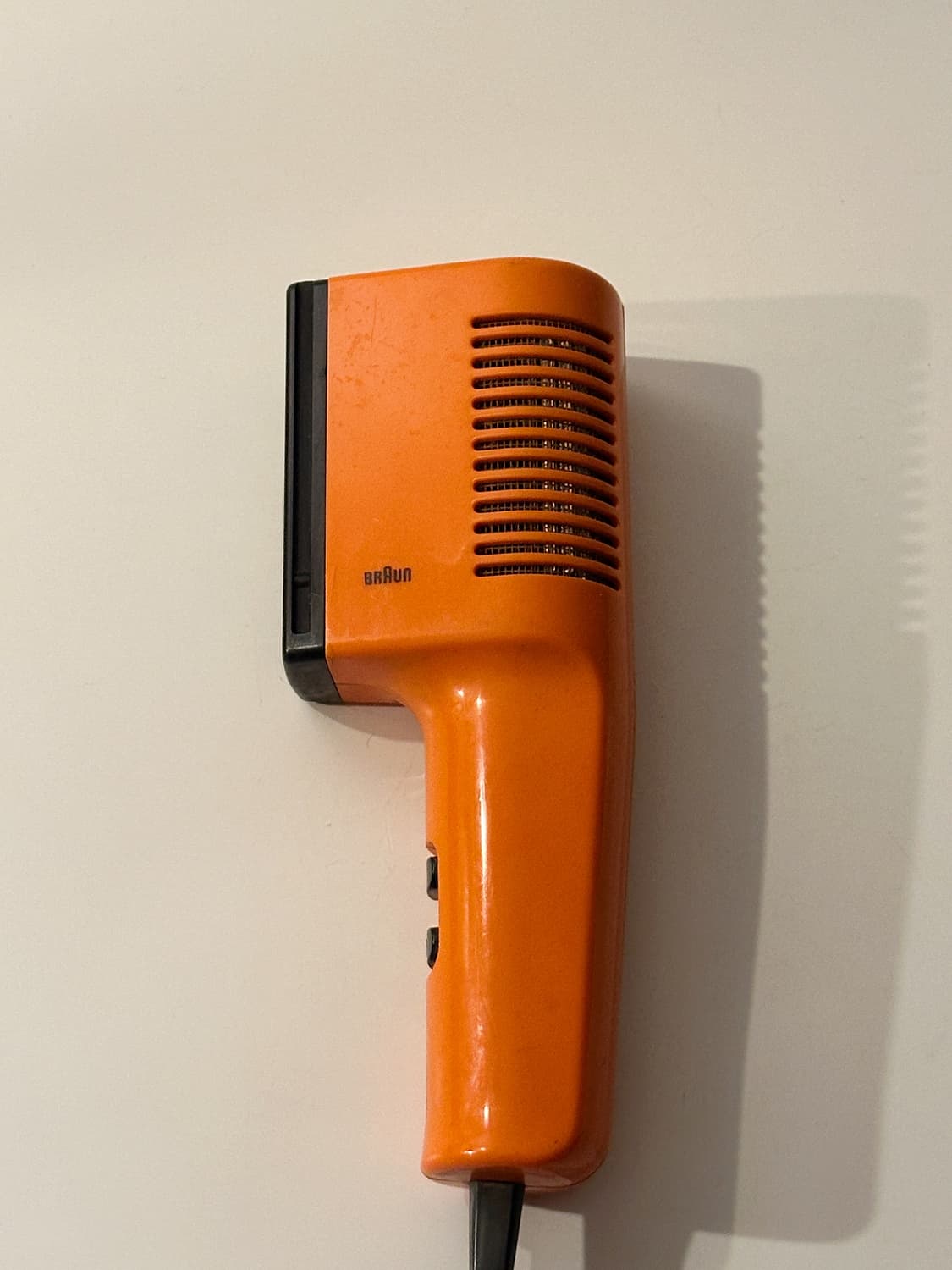 70‘s 독일 브라운 braun 헤어드라이기 헤어드라이어 빈티지 레트로 상품이미지3