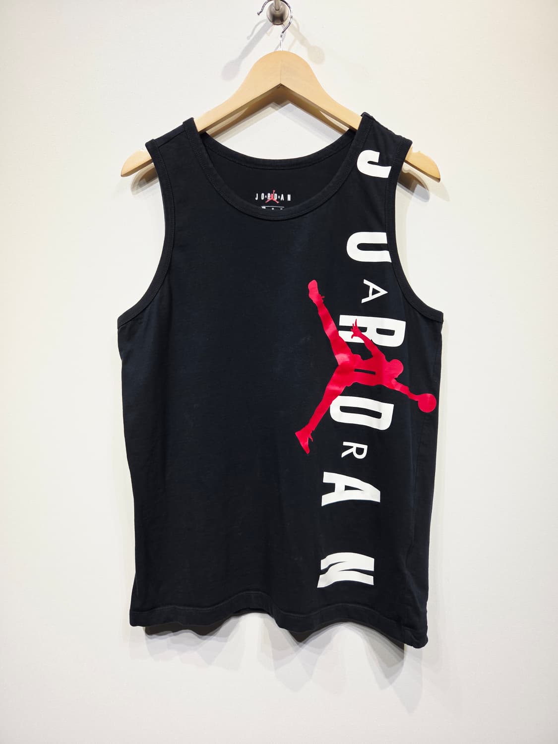 나이키 조던 블랙 점프맨 에어 탱크탑_M 상품이미지2