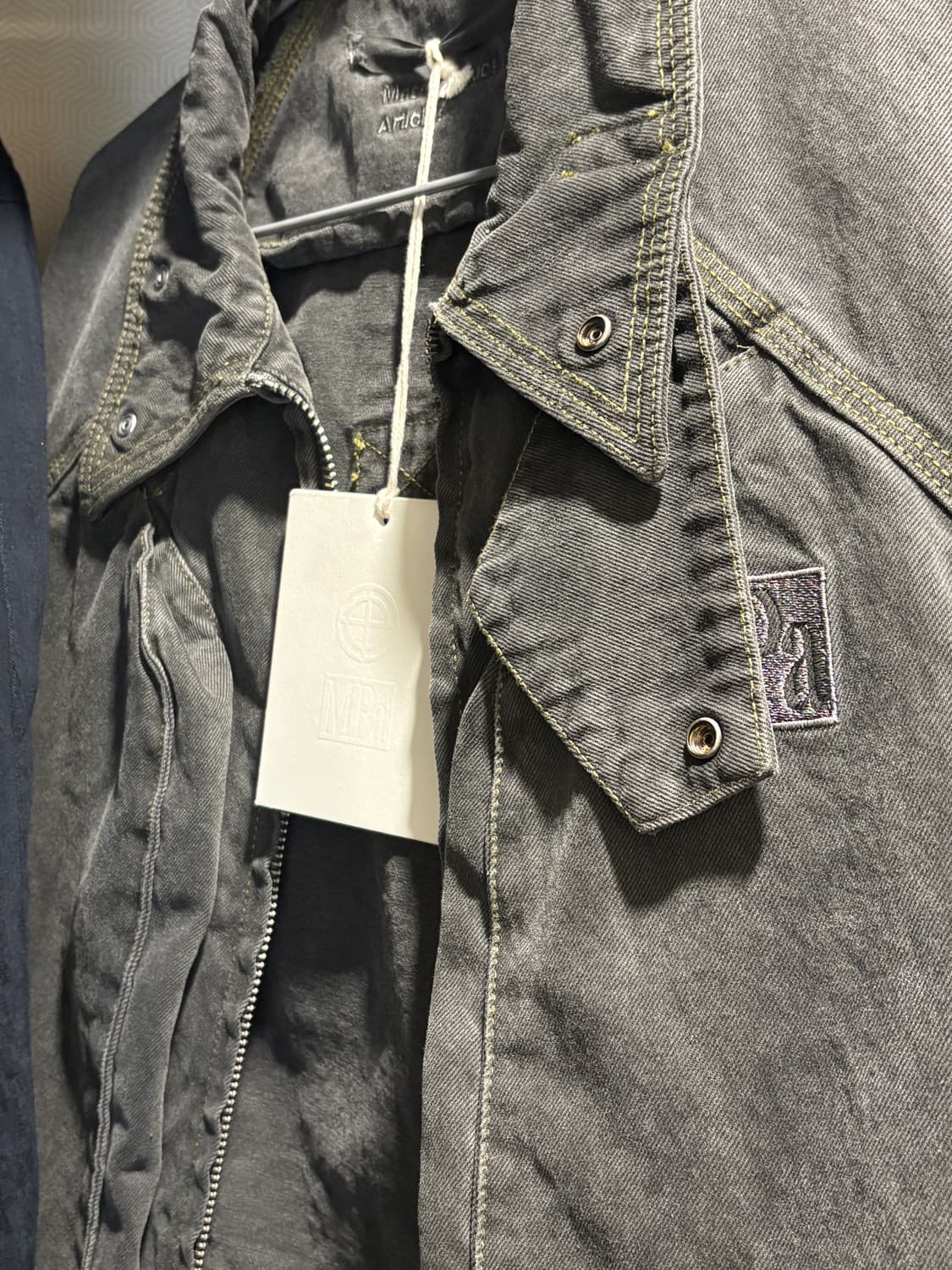 플라스틱프로덕트 MPa 3D MODS JACKET (S) 상품이미지4