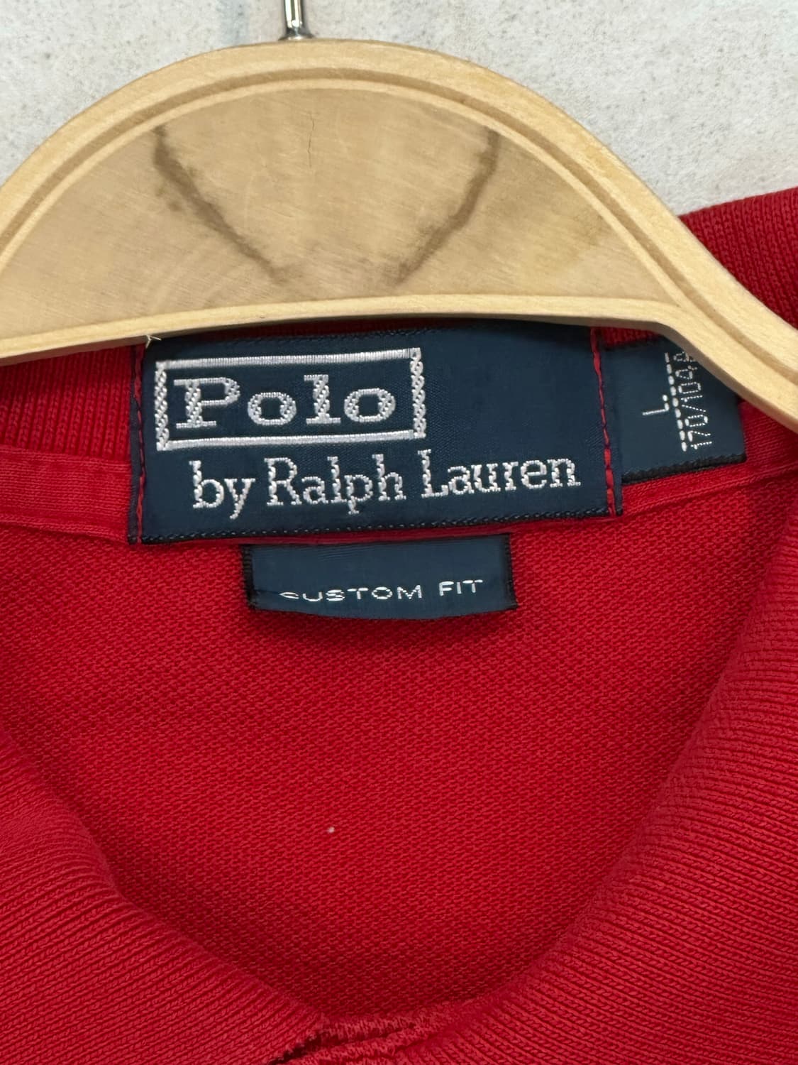 폴로 랄프로렌 긴팔 L 상품이미지3