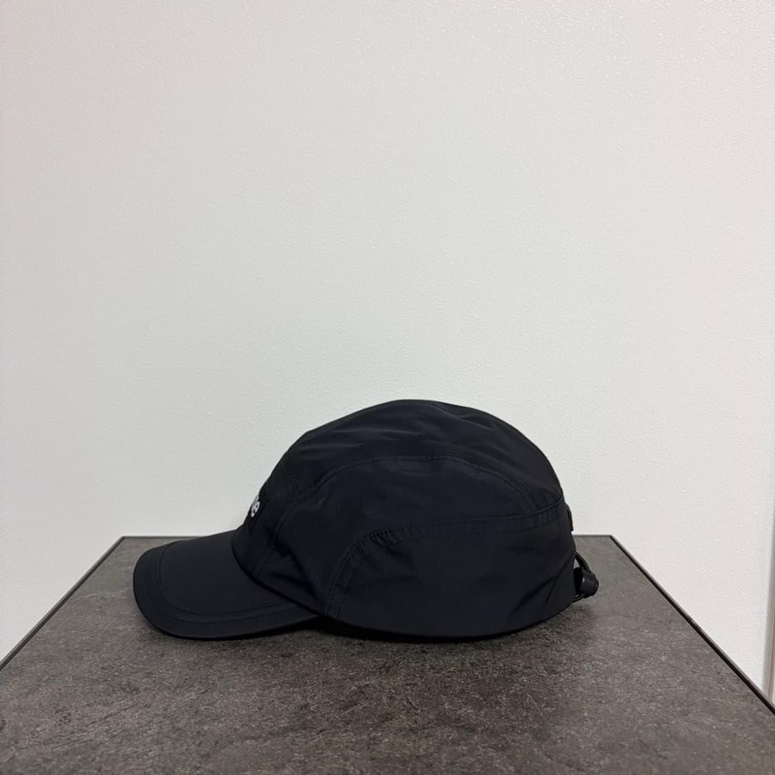 (OS) 슈프림 박스로고 캠프캡 모자 22fw 고어텍스 블랙 상품이미지3