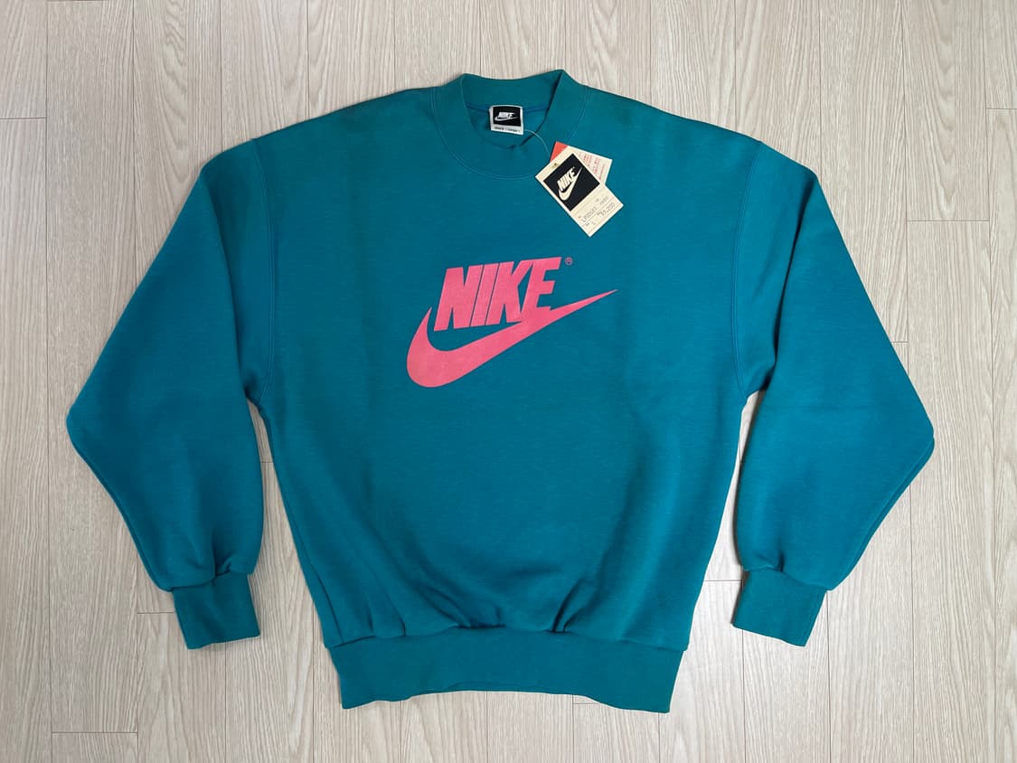 나이키 90s 올드 스웻셔츠 맨투맨 NIKE OLD 1990 상품이미지1