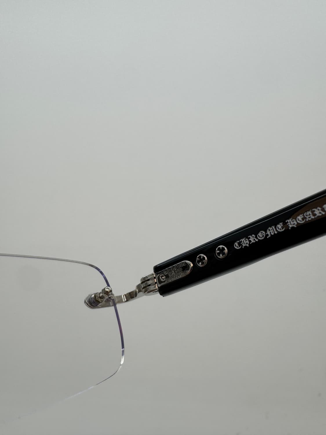 크롬하츠 딥3 블랙 실버 상품이미지5