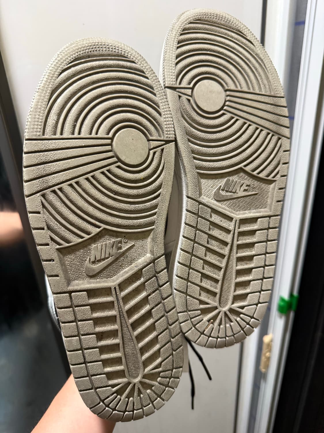 조던1 스모크그레이 265 상품이미지2