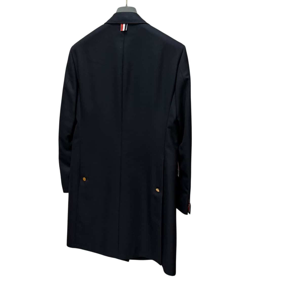 톰브라운 체스트 필드 사선 코트 (95)  상품이미지5