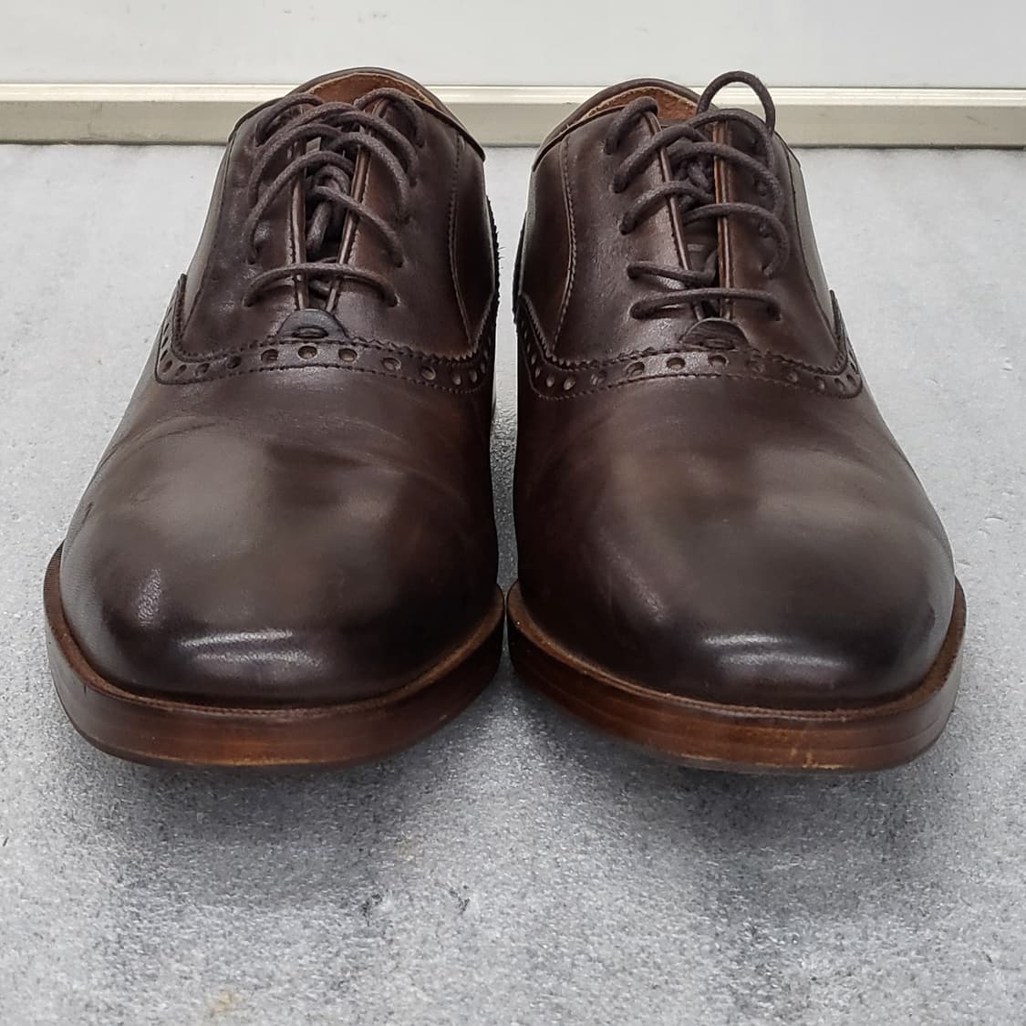 콜한 남성 가죽 로퍼 7.5사이즈,255mm 상품이미지2