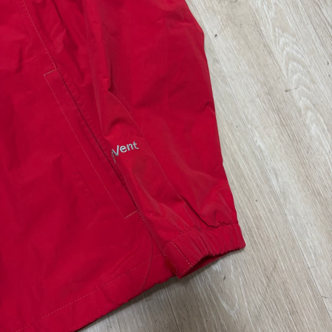 노스페이스 여성 하이벤트 후드 바람막이 자켓 85  상품이미지4