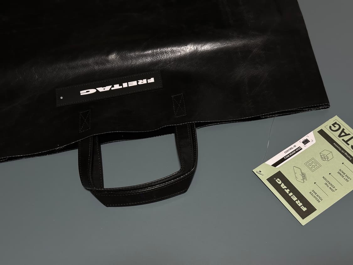 새제품 Freitag 프라이탁 올검 마이애미 와이드 상품이미지2